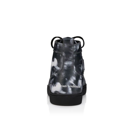 Louis men's designer sneakers – Christian Louboutin United States