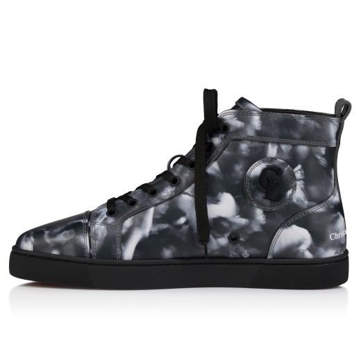 Louis men's designer sneakers – Christian Louboutin United States