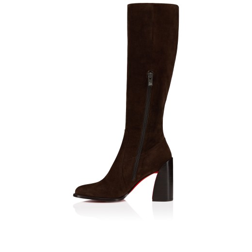 Designer and luxury boots for women - Christian Louboutin United