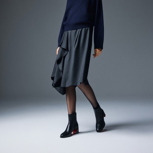 Designer and luxury boots for women - Christian Louboutin United