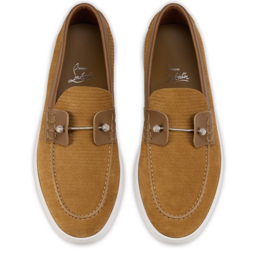 Designer and luxury sneakers for men - Christian Louboutin United