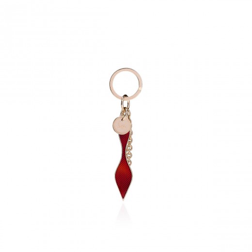 Designer keyrings and charms for women - Christian Louboutin