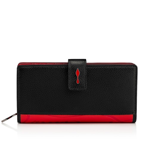 Men's Christian Louboutin Designer Wallets & Card Cases