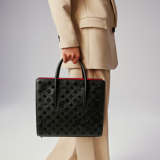 Designer top handle bag - Christian Louboutin United States