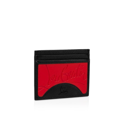 Designer and luxury wallets for men - Christian Louboutin