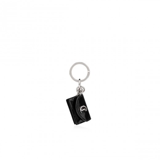 Silver Puzzle Charm Keychains /Silver Keychains/Keychains/Charm  Keychains/Puzzle Keychains/Charm Keychain