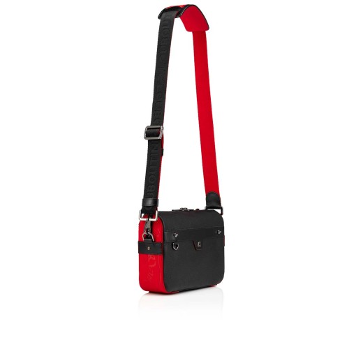 Designer cross body bag men - Christian Louboutin United States