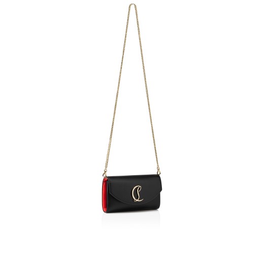 【Christian Louboutin】Loubi54 2way ベルベットクラッチバッグ Loubi54 - The Essentials - Women Canada