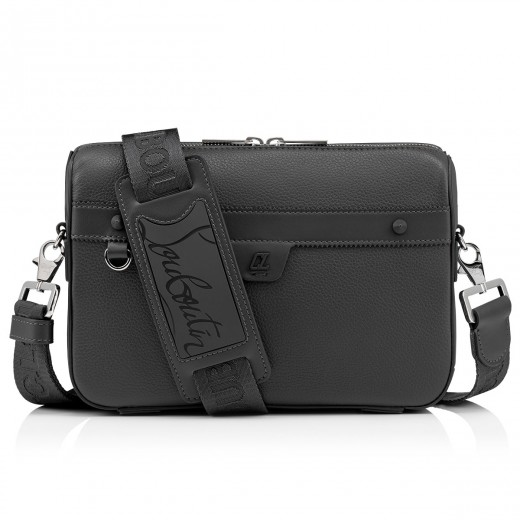 Luxury travel bag - Sneakender Christian Louboutin travel bag in