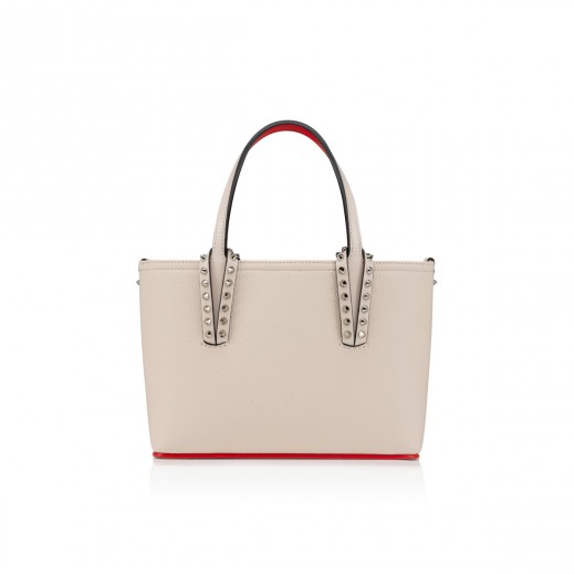 CHRISTIAN LOUBOUTIN Suede Paloma Tote - More Than You Can Imagine