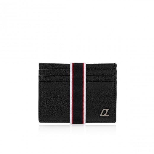 Designer wallets for men - Christian Louboutin