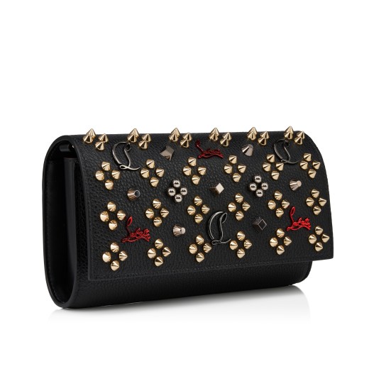 ルブタン Paloma Clutch 1225263 Bag スパイク ショルダーバッグ ルブタン Paloma Clutch 1225263 Bag スパイク ショルダーバッグ
