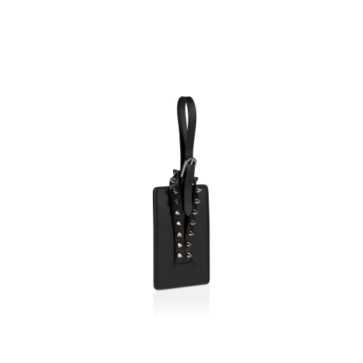 Christian Louboutin ハイヒール キーホルダー Red Sole keyring ブラック カーフレザー - Accessories - Women