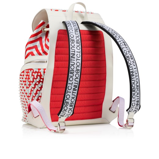 Designer and luxury backpacks for men - Christian Louboutin