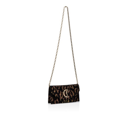 【関税&送料込】Christian Louboutin Crossbody Bags Designer bag for women - Christian Louboutin United States