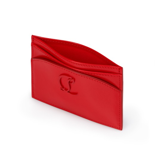 Designer and luxury wallet for women - Christian Louboutin
