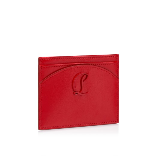 Designer and luxury wallet for women - Christian Louboutin