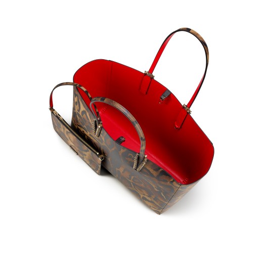 aqua156✨ ルブタン カバシックスモール トートバッグ 2way aqua156様専用✨ ルブタン カバシックスモール トートバッグ 2way