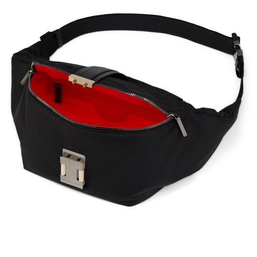 Designer cross body bag for men - Christian Louboutin Canada