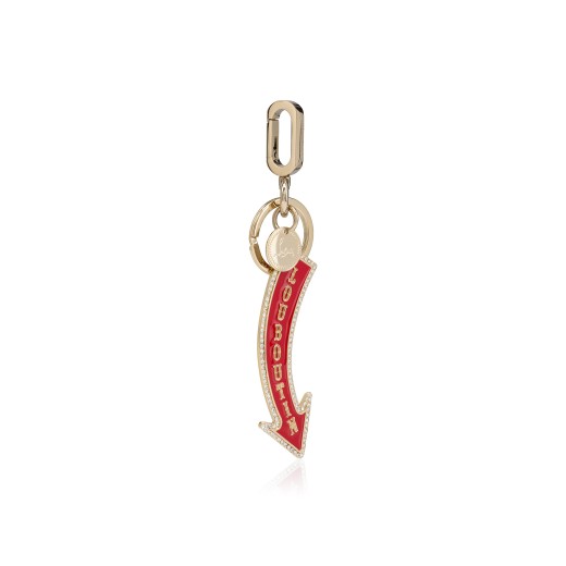 Designer keychains for women - Christian Louboutin United States