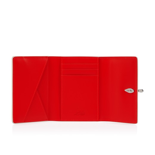 Designer and luxury wallet for women - Christian Louboutin United