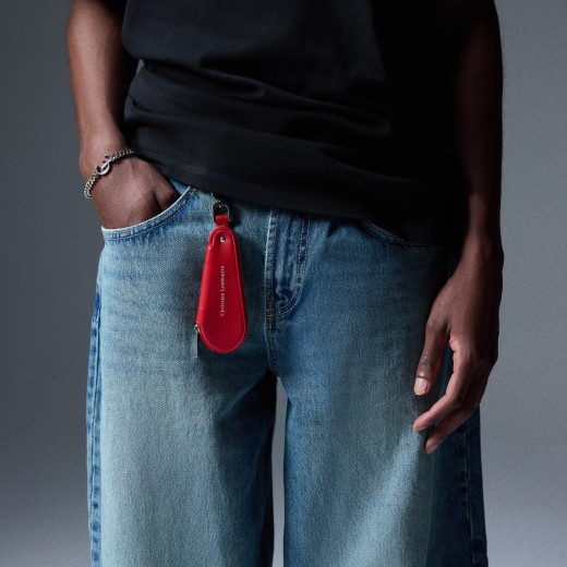 Designer keychains for men - Christian Louboutin United States