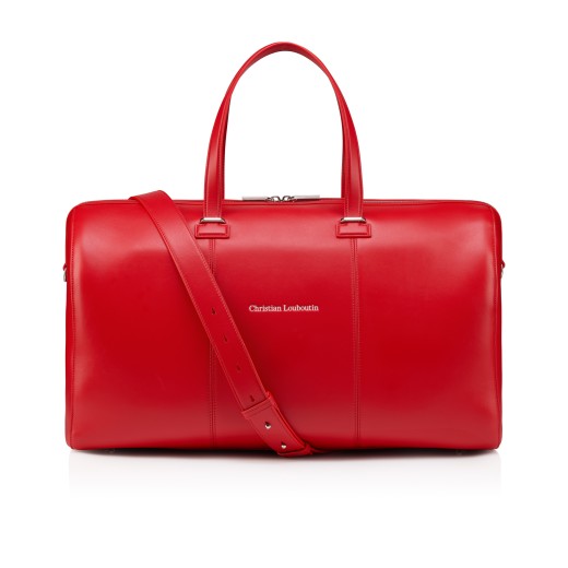 Bags collection for men - Christian Louboutin United States