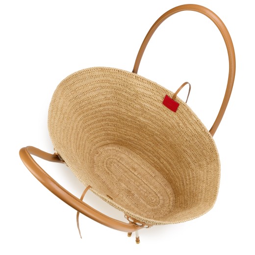 Christian Louboutin ベージュ パーティーバッグ Bags collection for women - Christian Louboutin United States