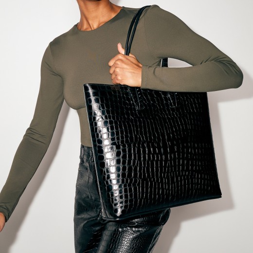 Designer tote bag Christian Louboutin Canada