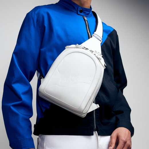 Louboutin backpack mens shop