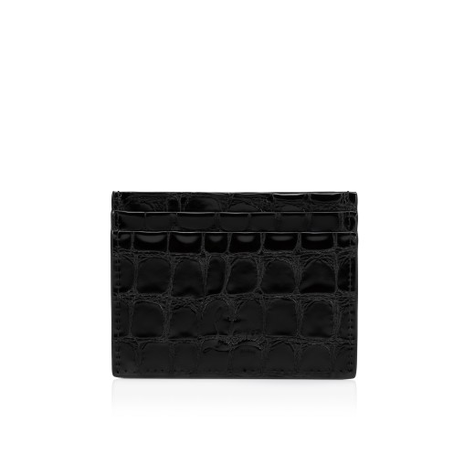 Designer and luxury wallet for women - Christian Louboutin