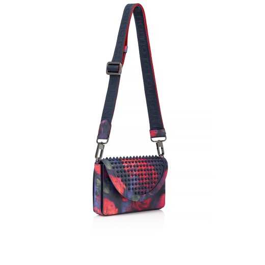 Designer cross body bag men - Christian Louboutin United States