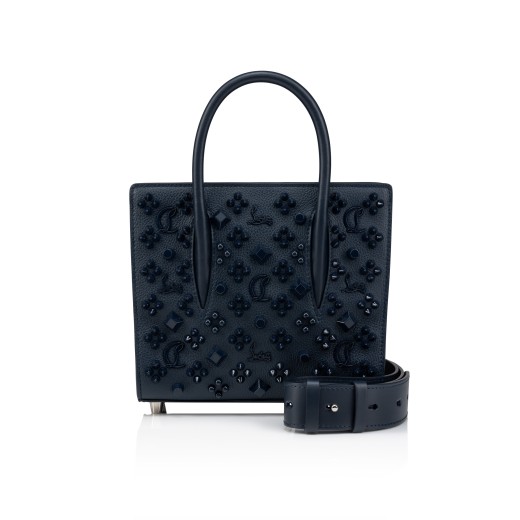 好評 handle Top - mini Paloma bag leather calf velours, Veau - バッグ