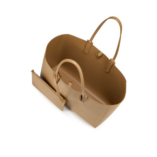 sale★クリスチャンルブタン★Cabata small soft leather bag Christian Louboutin Cabata Small Calf Leather Tote Bag