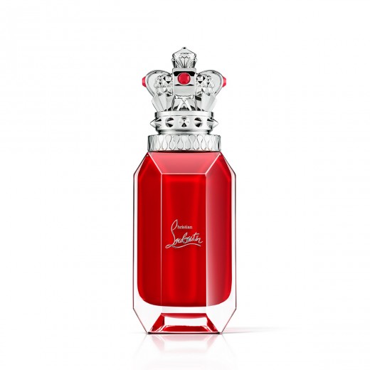 Christian Louboutin debuts perfume trio