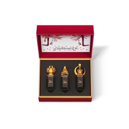 Loubiworld Miniatures Set