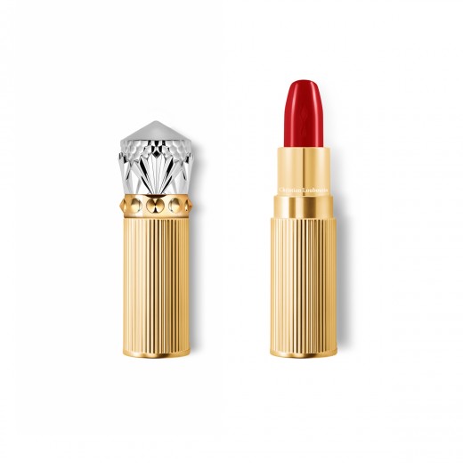 Buy Christian Louboutin lipstick SILKY SATIN LIP COLOR - MISS