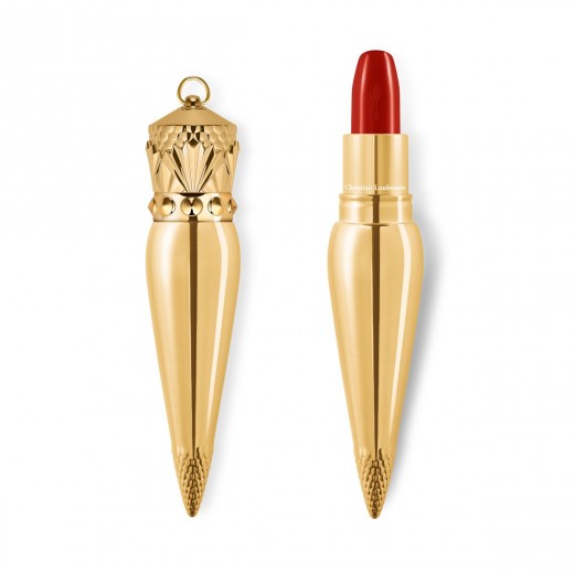 Louboutin Beauty: Lipsticks and Nail Polishes that can be used as weapons —  Survivorpeach