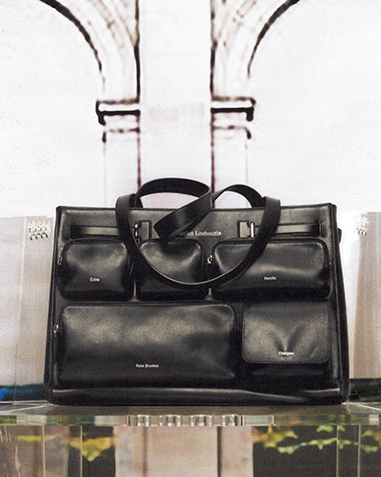 Bags for him