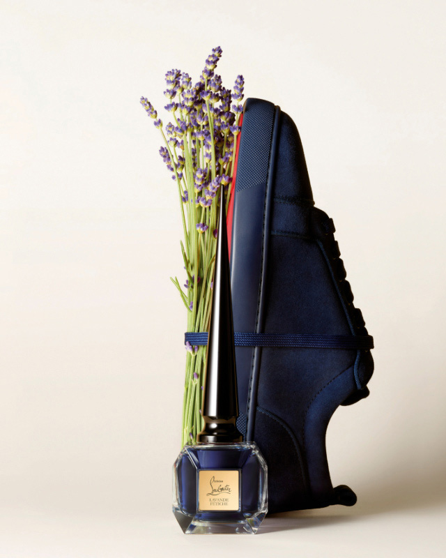 The Fétiche fragrance collection - Christian Louboutin