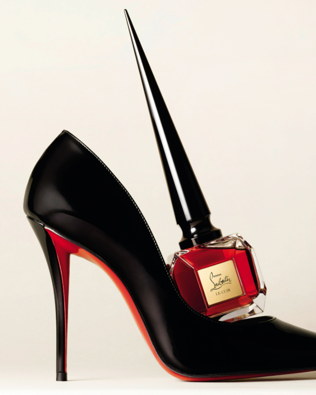 【専用】Christian Louboutin LE CUIR 80ml 香水 Fétiche Le Cuir TRANSLUCIDE - Christian Louboutin Beauty