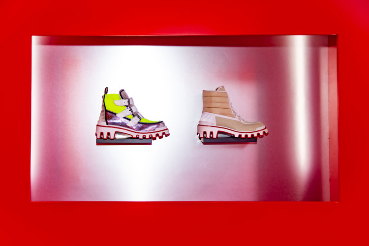 Christian Louboutin Kits Out The Whole House With The LoubiFamily  Collection - 10 Magazine