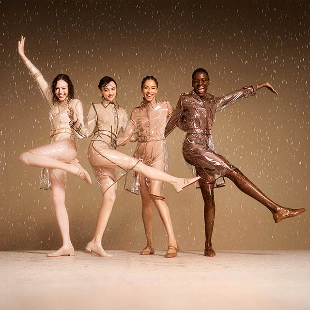 Nudes collection - Christian Louboutin United States Nudes collection - Christian Louboutin United States