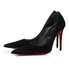 Christian louboutin evening shoes hotsell