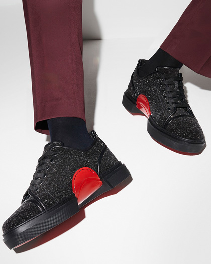 Christian Louboutin - Official Website | Luxury shoes leather goods