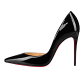 It’s Louboutin shoes for Kate the bride