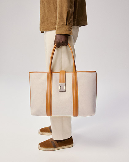 Bags for him