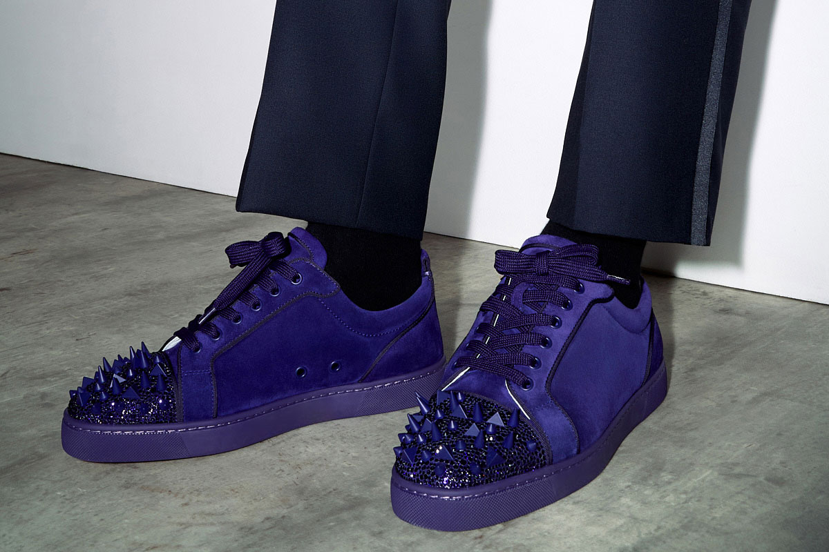 Men collection - Christian Louboutin United States