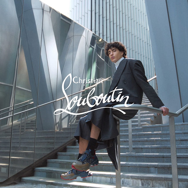 Christian Louboutin United States - Official Website | Luxury