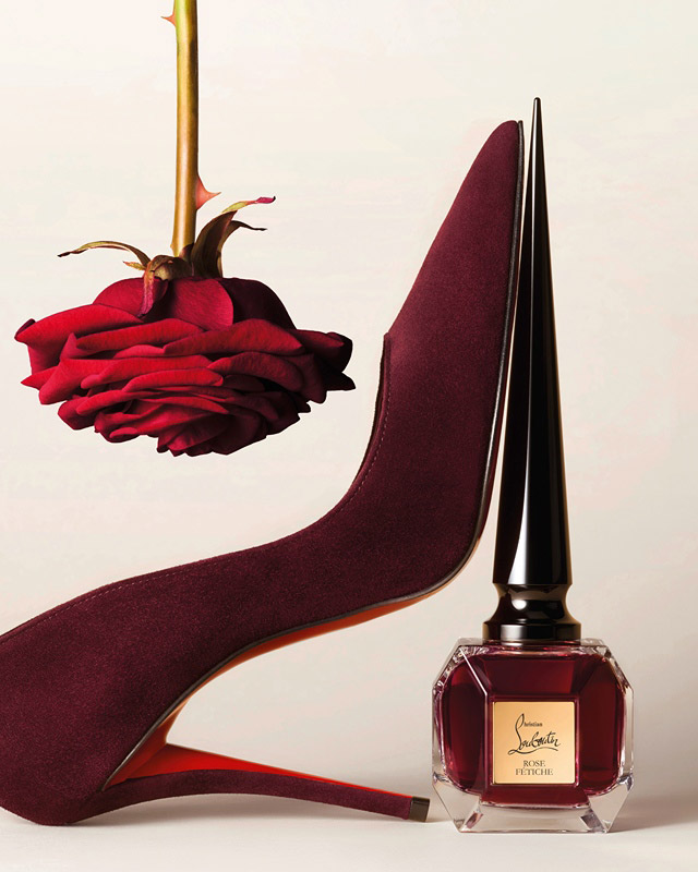 Rose Fétiche - Eau de Parfum 80ml - Christian Louboutin United States